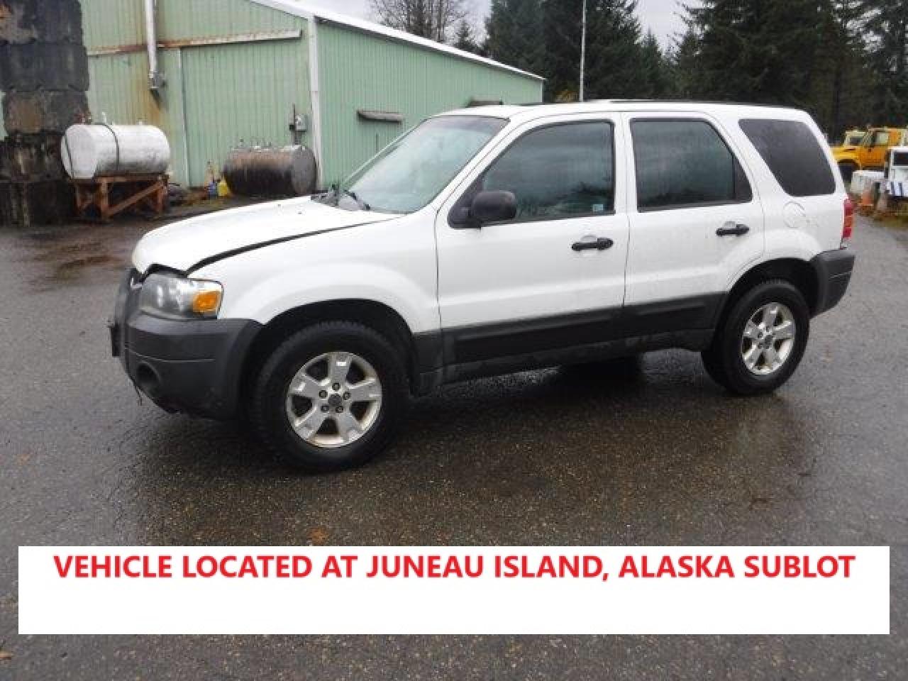 Lot #2928862551 2007 FORD ESCAPE XLT