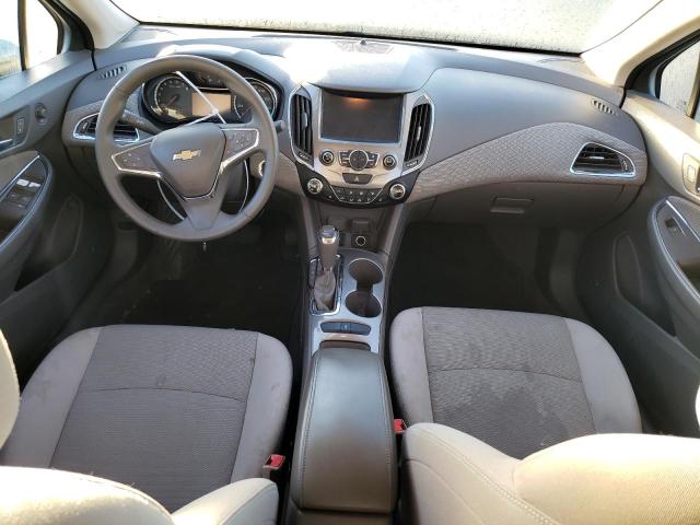 2017 CHEVROLET CRUZE LT - 1G1BE5SM6H7122025