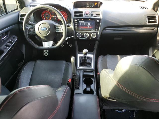 2017 SUBARU WRX LIMITE - JF1VA1J60H9823357
