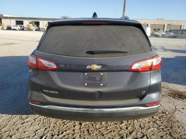 2018 CHEVROLET EQUINOX LT - 3GNAXJEV5JS599683