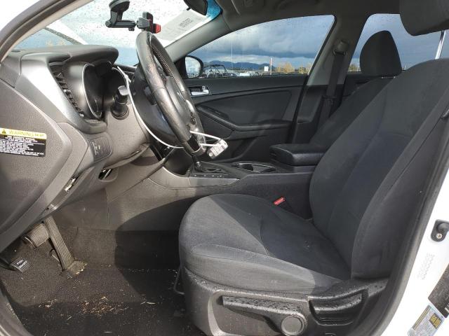 2015 KIA OPTIMA HYB - KNAGM4ADXF5079438