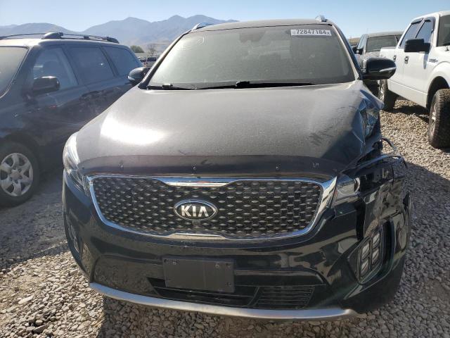 VIN 5XYPKDA57HG243661 2017 KIA Sorento, SX no.5