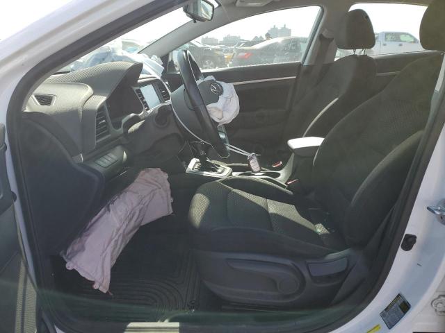 2019 HYUNDAI ELANTRA SE - 5NPD84LF7KH472994