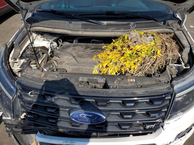2017 FORD EXPLORER S - 1FM5K8GT9HGB70970
