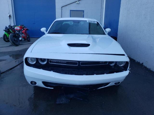 2022 DODGE CHALLENGER - 2C3CDZJG6NH237469