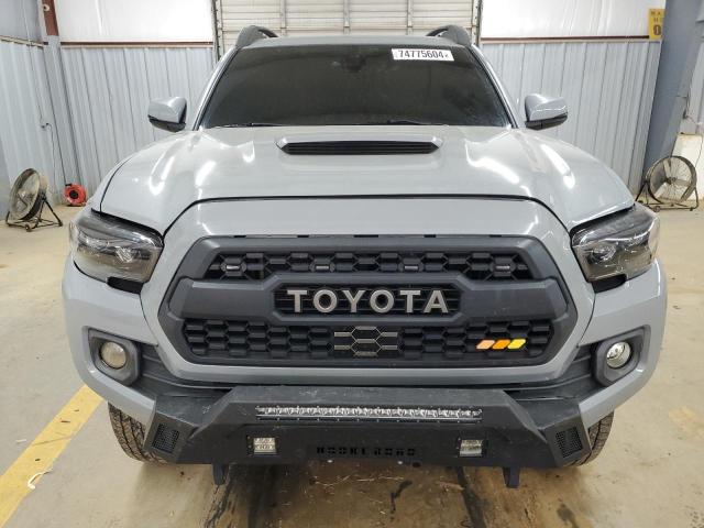 VIN 3TMCZ5AN3JM123655 2018 Toyota Tacoma, Double Cab no.5