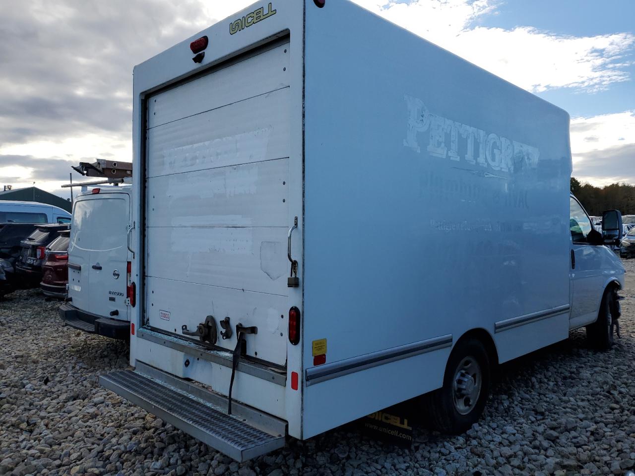 Lot #2888622127 2019 CHEVROLET EXPRESS G3