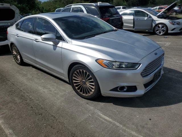 VIN 3FA6P0K98ER235664 2014 Ford Fusion, Titanium no.4