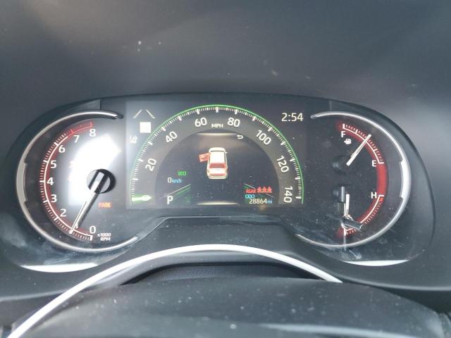 2023 TOYOTA RAV4 LE - 2T3H1RFV4PC251022