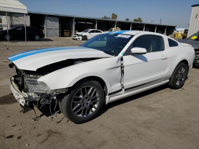 VIN 1ZVBP8AM7D5232654 2013 Ford Mustang no.1