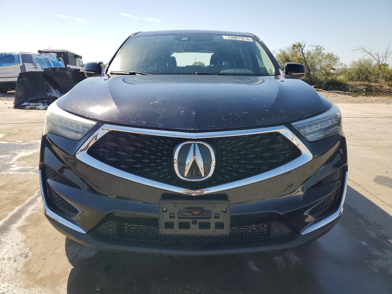 Lot #2962468713 2021 ACURA RDX