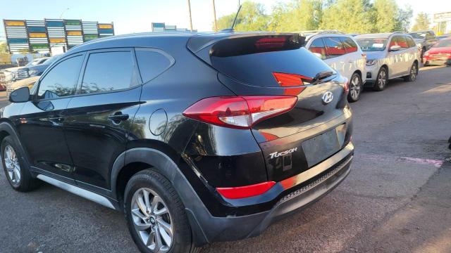 VIN KM8J33A45HU403969 2017 Hyundai Tucson, Limited no.3