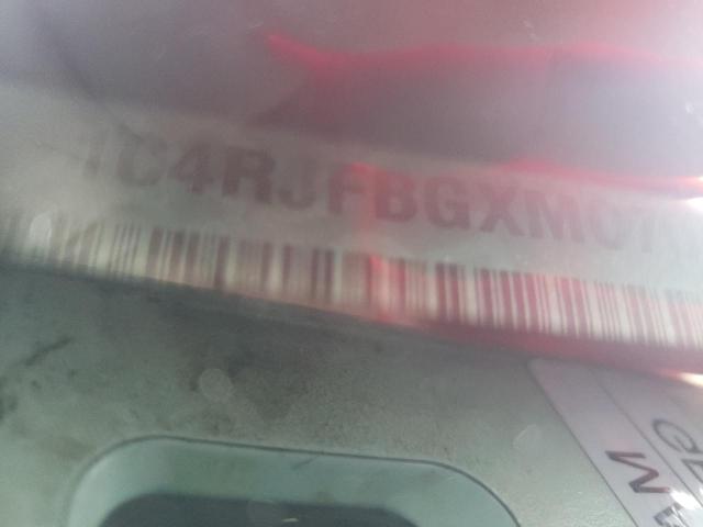 2021 JEEP GRAND CHER - 1C4RJFBGXMC704471