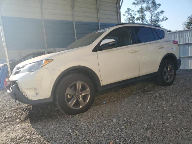 2015 TOYOTA RAV4 XLE - JTMWFREVXFJ050392