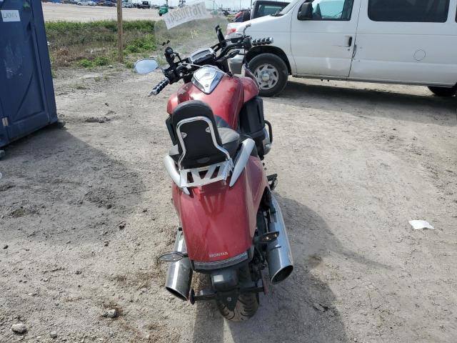 2015 HONDA GL1800 C JH2SC6807FK100124