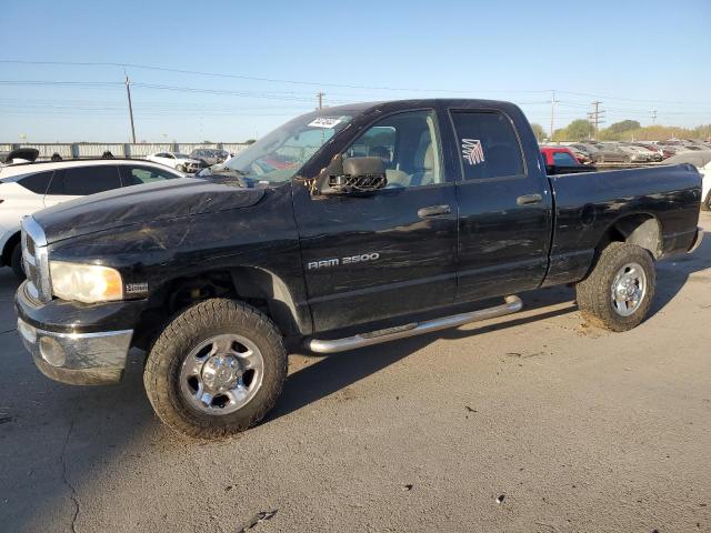 2005 DODGE RAM 2500 S #2909736246