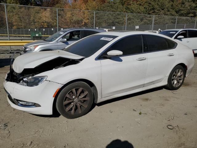 2016 CHRYSLER 200 C #3023710885