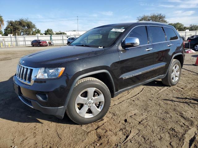 VIN 1C4RJFBG0DC618716 2013 Jeep Grand Cherokee, Lim... no.1