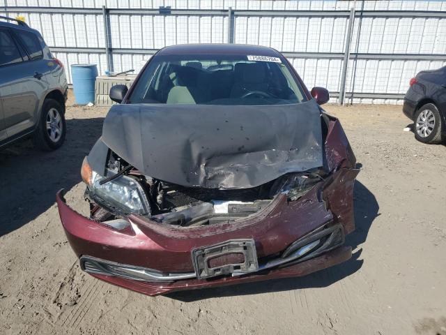 VIN 19XFB2F53DE233709 2013 Honda Civic, LX no.5