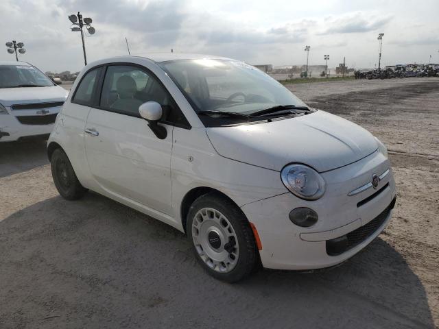 VIN 3C3CFFAR0FT550603 2015 Fiat 500, Pop no.4