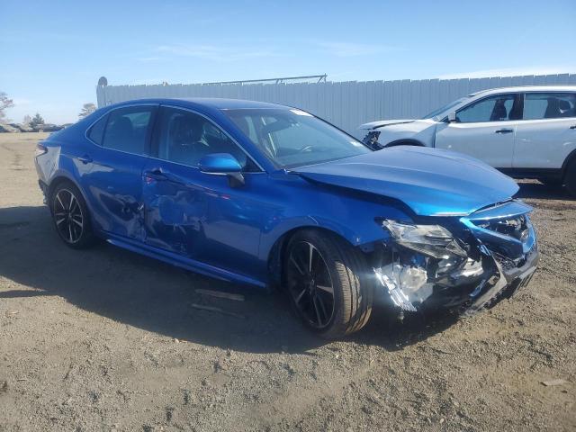 2018 TOYOTA CAMRY XSE - 4T1B61HK5JU061935