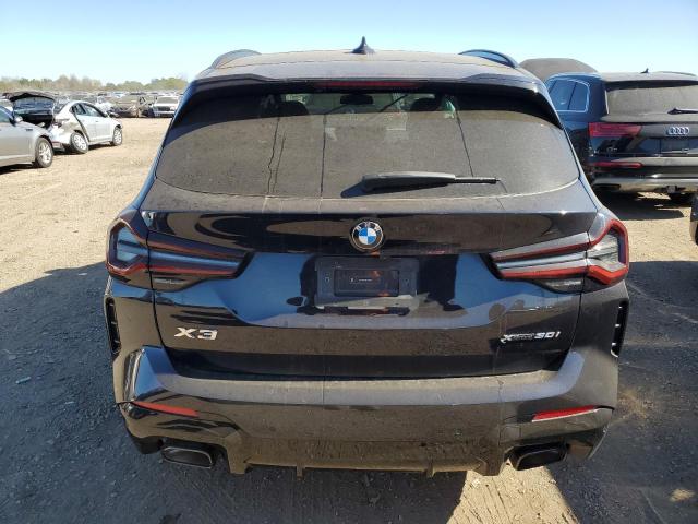 2024 BMW X3 XDRIVE3 - 5UX53DP03R9U58424