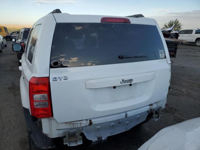 VIN 1C4NJPBA4ED925446 2014 Jeep Patriot, Sport no.6