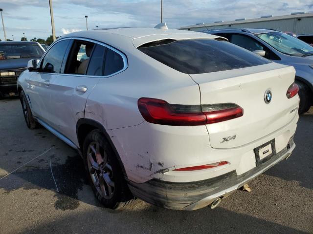 VIN 5UX2V1C03L9B50620 2020 BMW X4 no.2