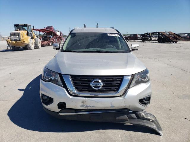 2019 NISSAN PATHFINDER - 5N1DR2MN1KC607854