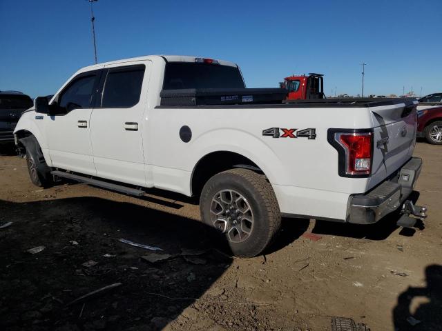 2015 FORD F150 SUPER - 1FTFW1EF3FFA34855