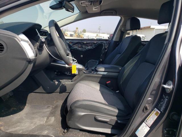 2019 HONDA CLARITY JHMZC5F16KC002203