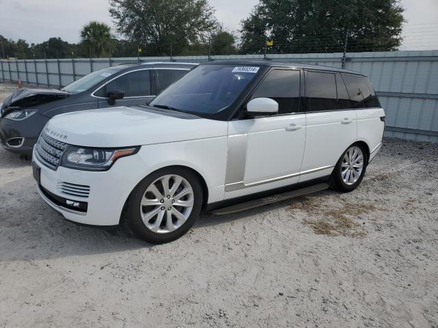 VIN SALGS2PF9GA307436 2016 Land Rover Range Rover, Hse no.1