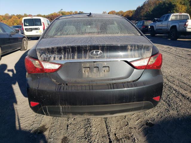 VIN 5NPEB4ACXEH852186 2014 Hyundai Sonata, Gls no.6