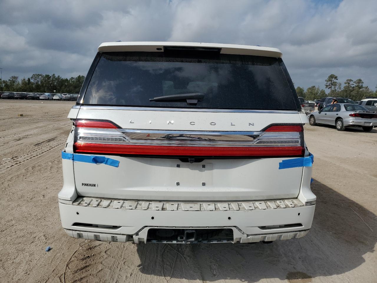 Lot #2945485162 2021 LINCOLN NAVIGATOR