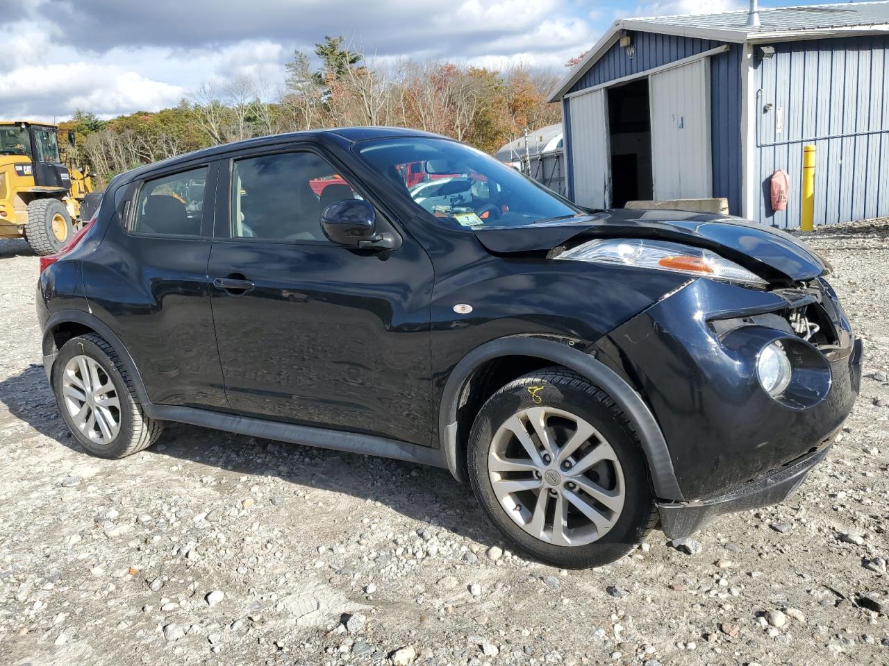 Lot #2943221474 2013 NISSAN JUKE S