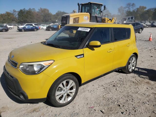 VIN KNDJP3A51F7133748 2015 KIA Soul, + no.1