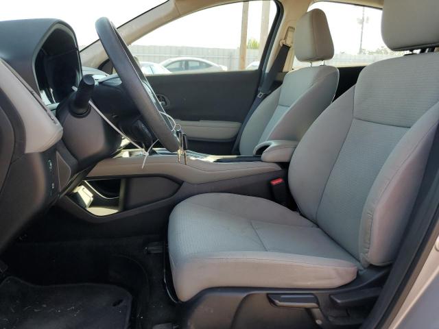 2019 HONDA HR-V LX - 3CZRU5H39KM724352
