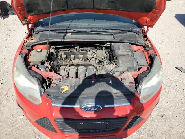 VIN 1FADP3F27DL153413 2013 Ford Focus, SE no.11