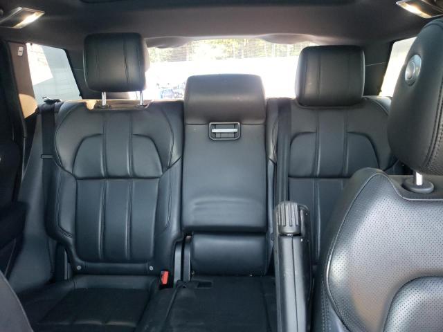 2017 LAND ROVER RANGE ROVE - SALWR2FV8HA143145