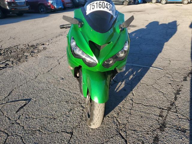 2012 KAWASAKI ZX1400 EC - JKBZXNE10CA000196