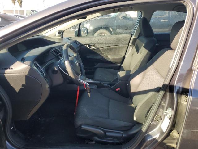 2015 HONDA CIVIC SE 19XFB2F79FE703181