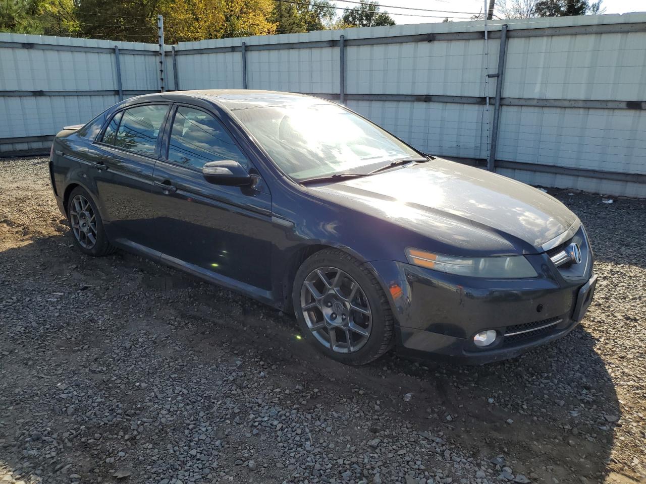 Lot #2989217616 2007 ACURA TL TYPE S