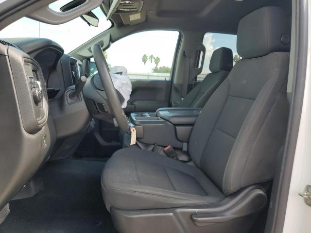 2021 CHEVROLET SILVERADO - 1GCRWBEK5MZ438154