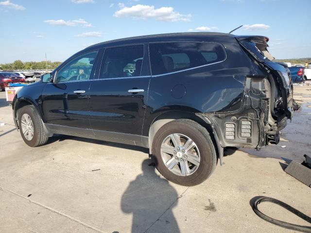 VIN 1GNKRHKD5HJ229431 2017 Chevrolet Traverse, LT no.2