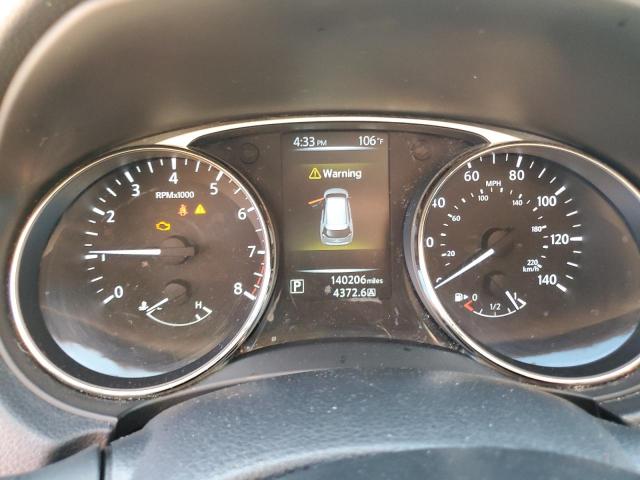 2016 NISSAN ROGUE S - KNMAT2MT2GP712085