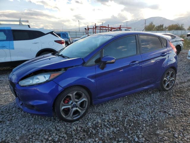 Global Auto Auctions: 2015 FORD FIESTA ST