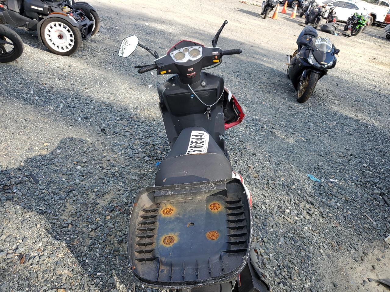 Lot #2928519143 2016 TAIZ SCOOTER