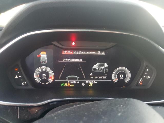 2020 AUDI Q3 PRESTIG WA1FECF35L1035740