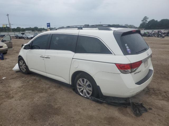 VIN 5FNRL5H62EB114725 2014 Honda Odyssey, Exl no.2