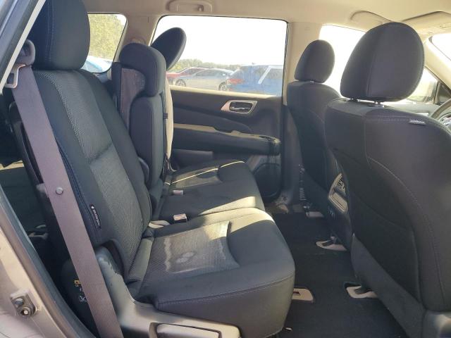 2020 NISSAN PATHFINDER - 5N1DR2BN5LC596362